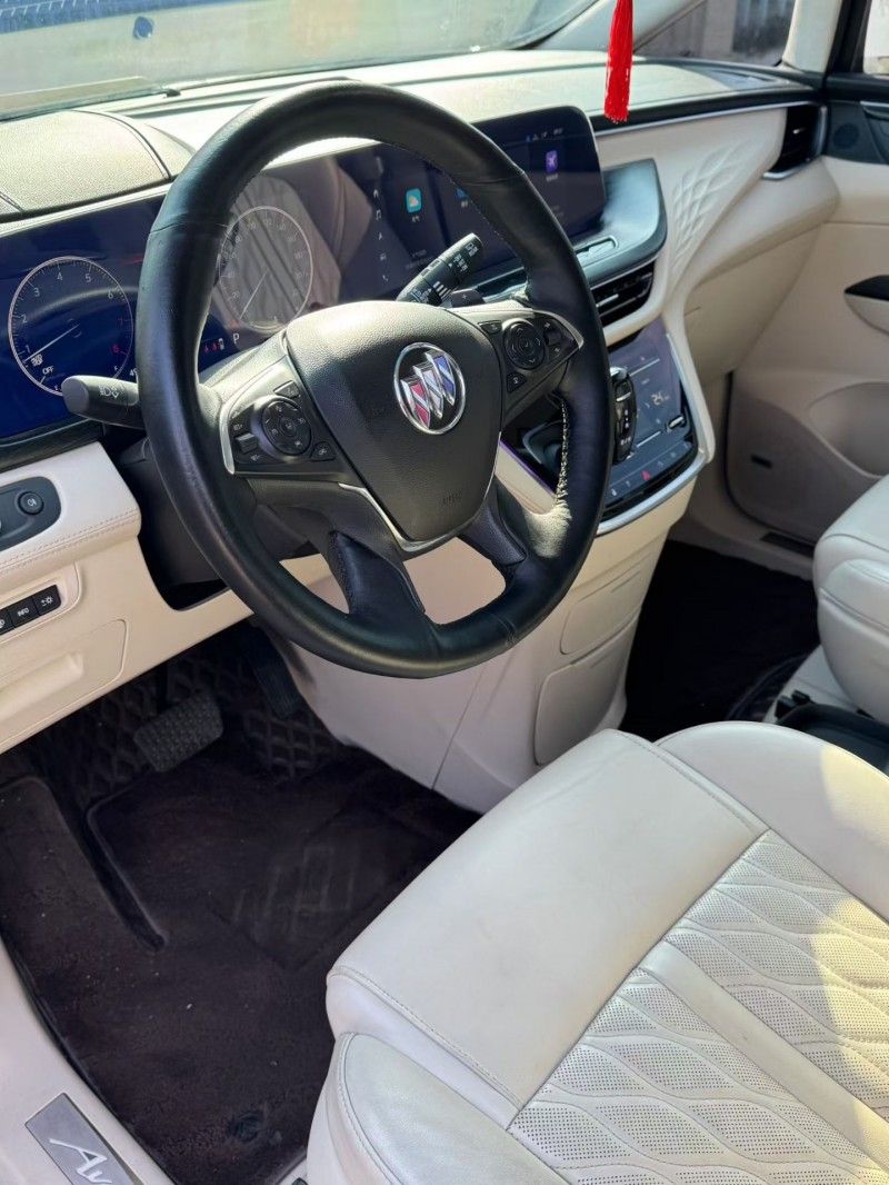 泰安21年別克GL88