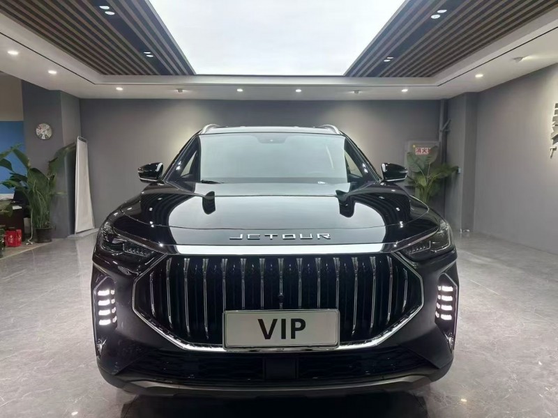 成都25年奇瑞捷途1