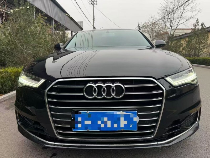 淄博18年奧迪A6L1