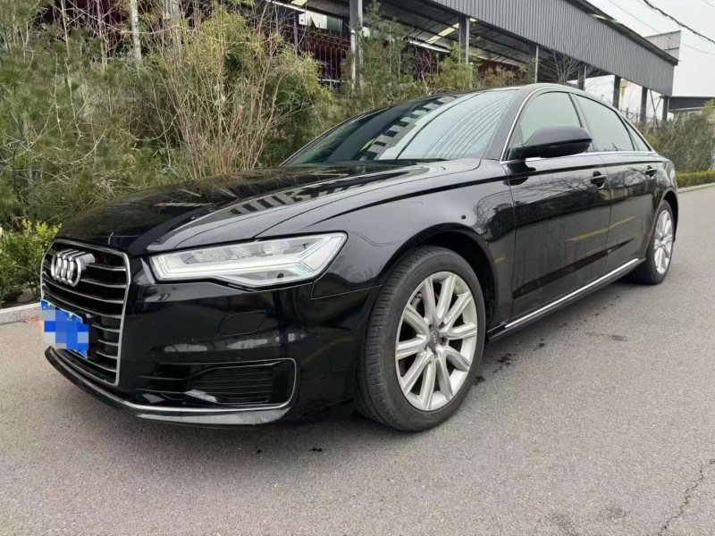 淄博18年奧迪A6L2