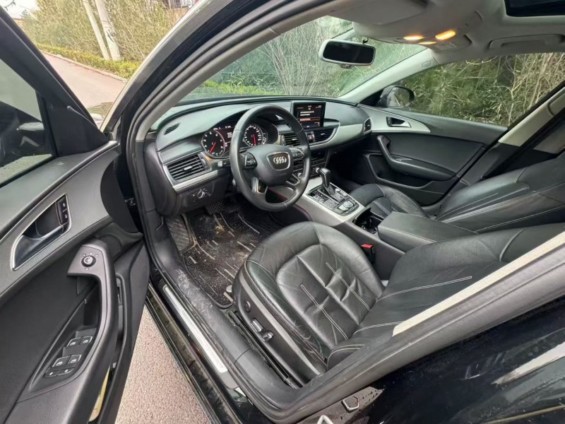 淄博18年奧迪A6L4