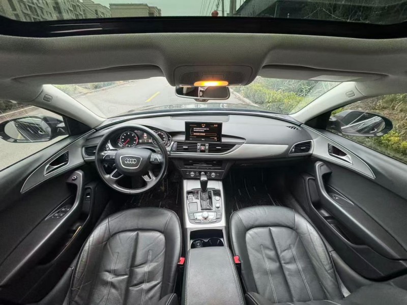 淄博18年奧迪A6L5