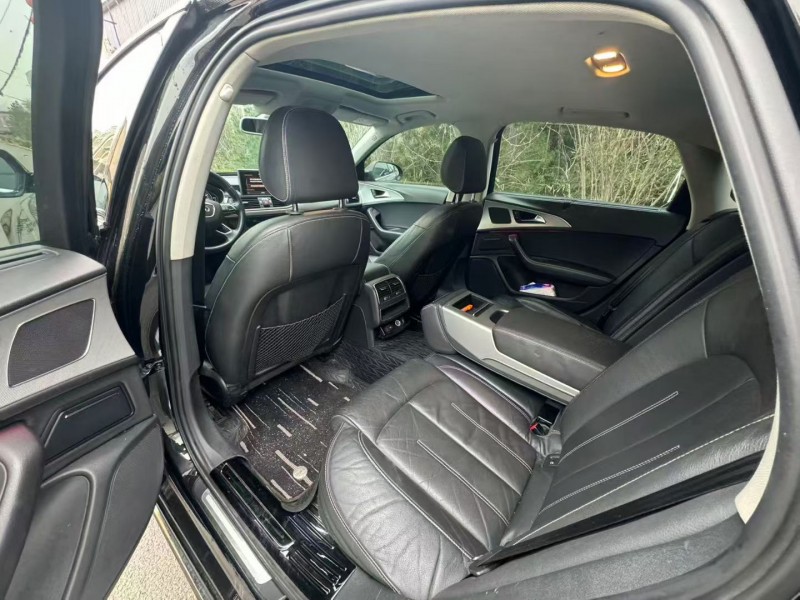 淄博18年奧迪A6L6