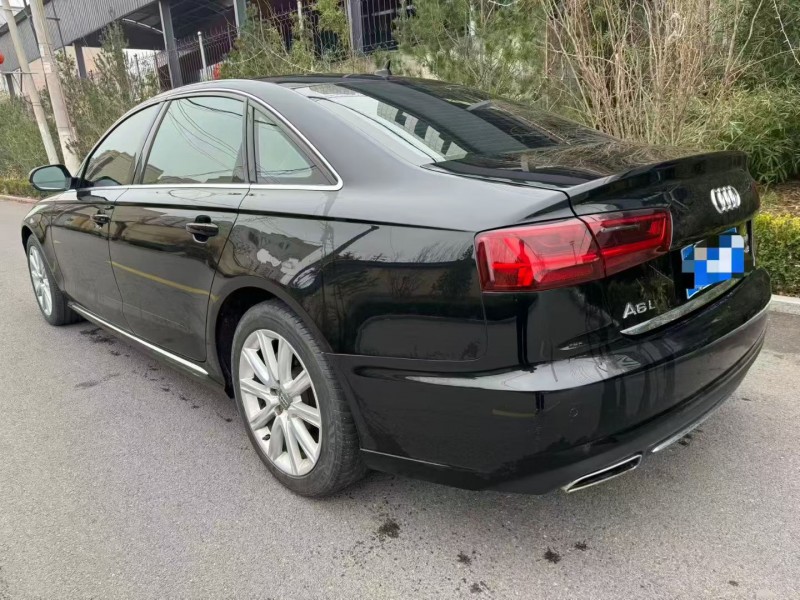 淄博18年奧迪A6L7