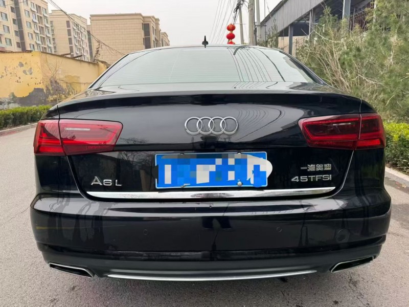 淄博18年奧迪A6L9