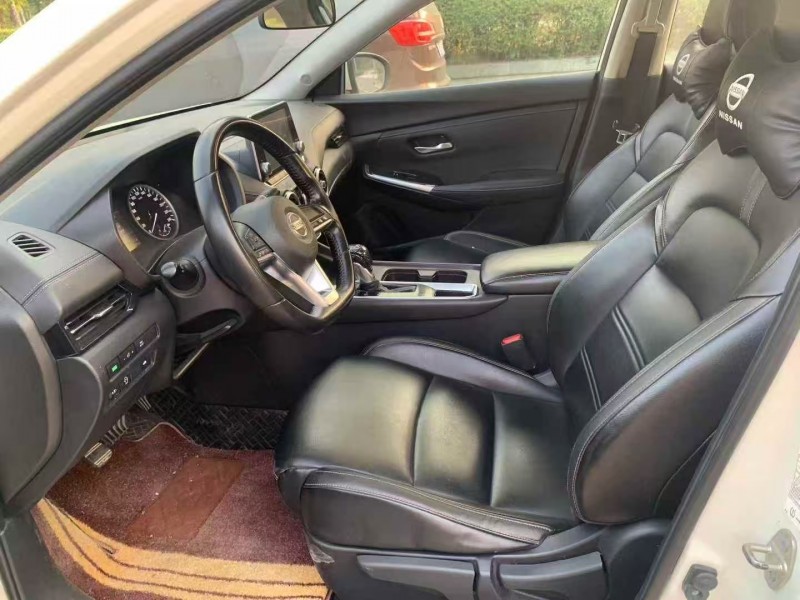 汕头20年日产轩逸3