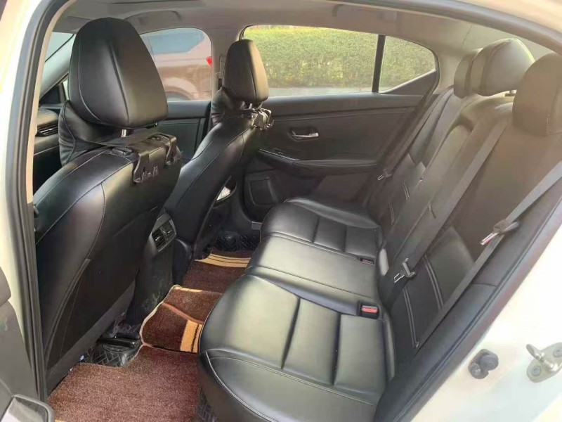 汕头20年日产轩逸4