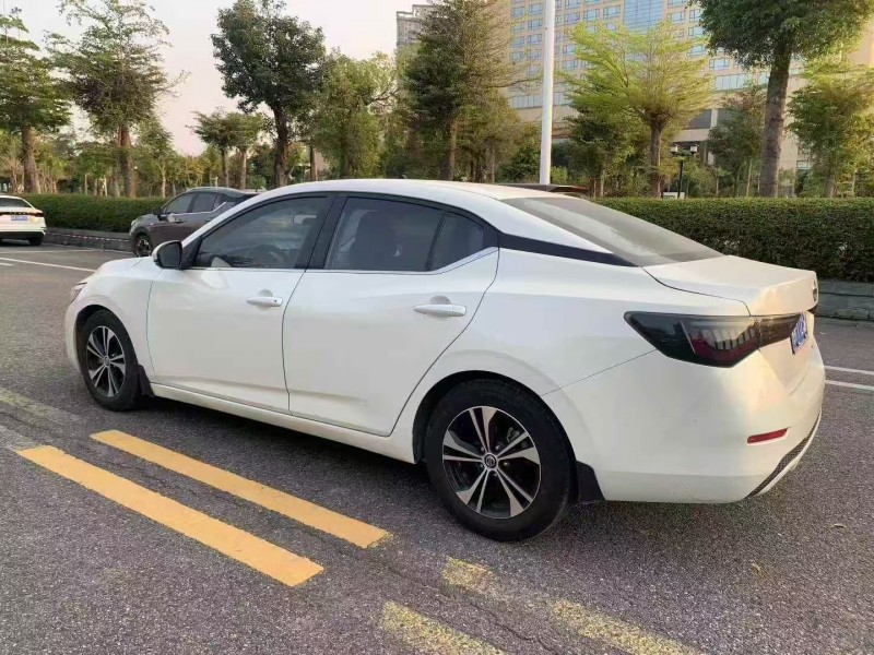 汕头20年日产轩逸6