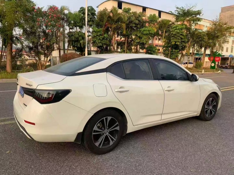 汕头20年日产轩逸7