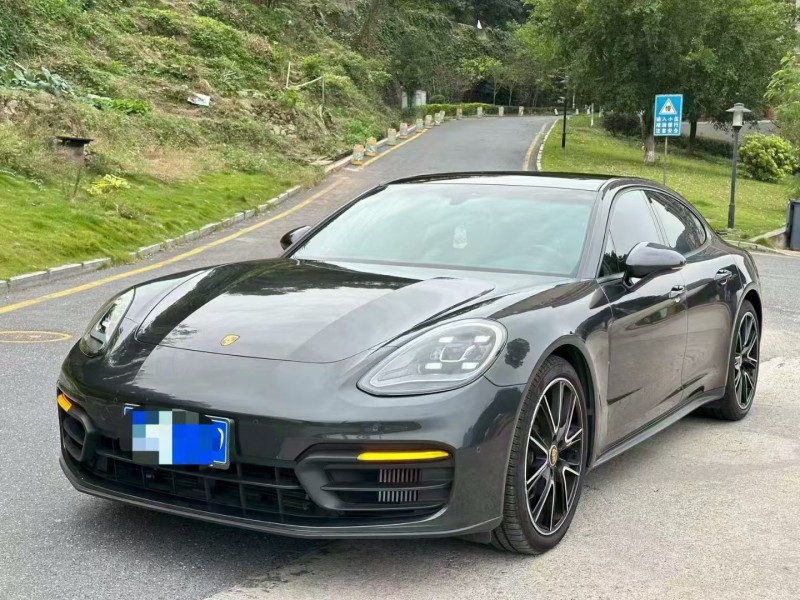 三明22年保时捷帕拉梅拉3