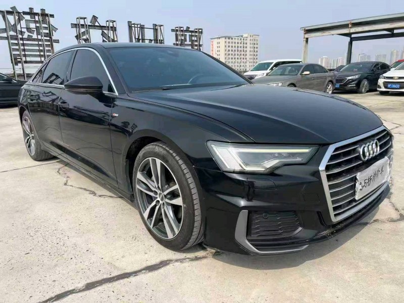 襄阳20年奥迪A6L3