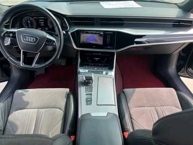 襄阳20年奥迪A6L4