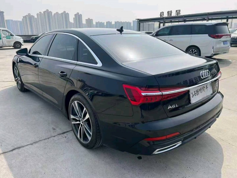襄阳20年奥迪A6L7