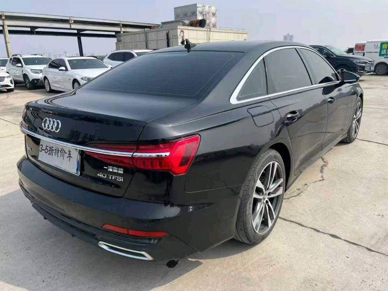 襄阳20年奥迪A6L8