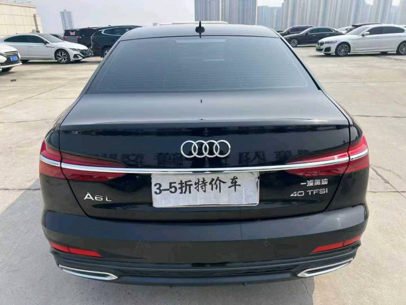 襄阳20年奥迪A6L9