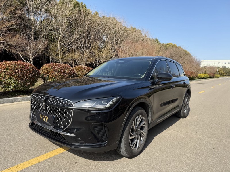 盐城24年林肯冒险家2