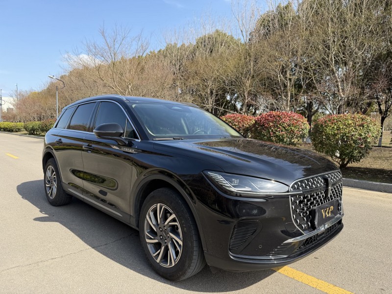 盐城24年林肯冒险家3