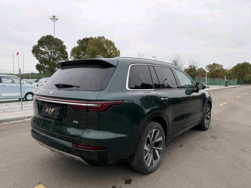 苏州21年理想理想ONE5