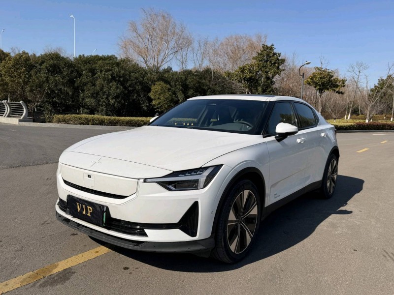 盐城24年沃尔沃极星2