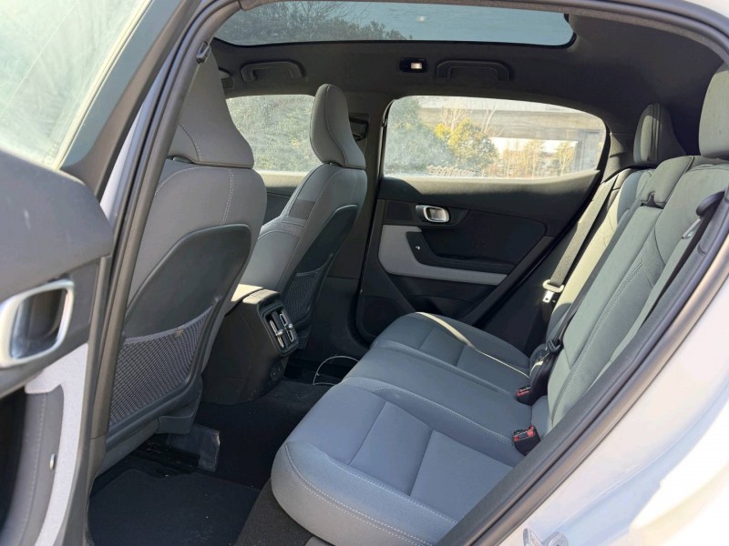 盐城24年沃尔沃极星3