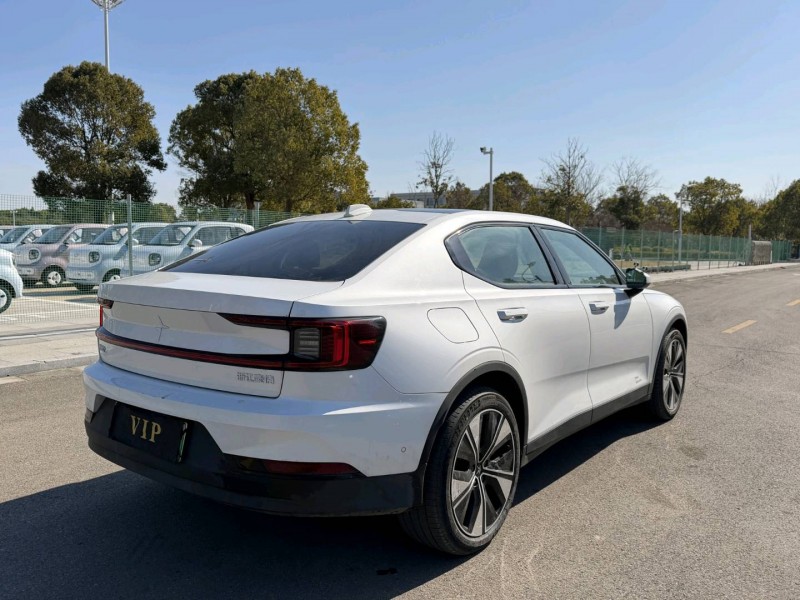 盐城24年沃尔沃极星4