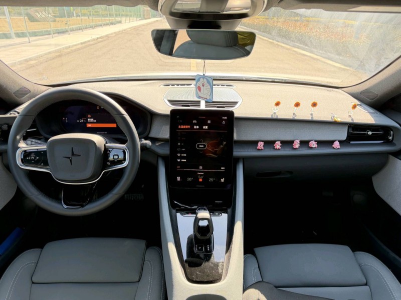 盐城24年沃尔沃极星5