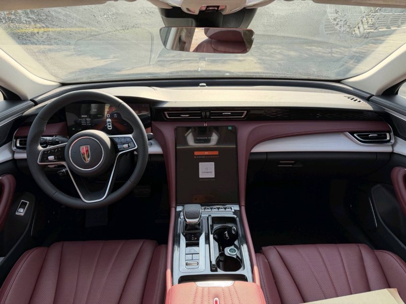 苏州25年红旗H56