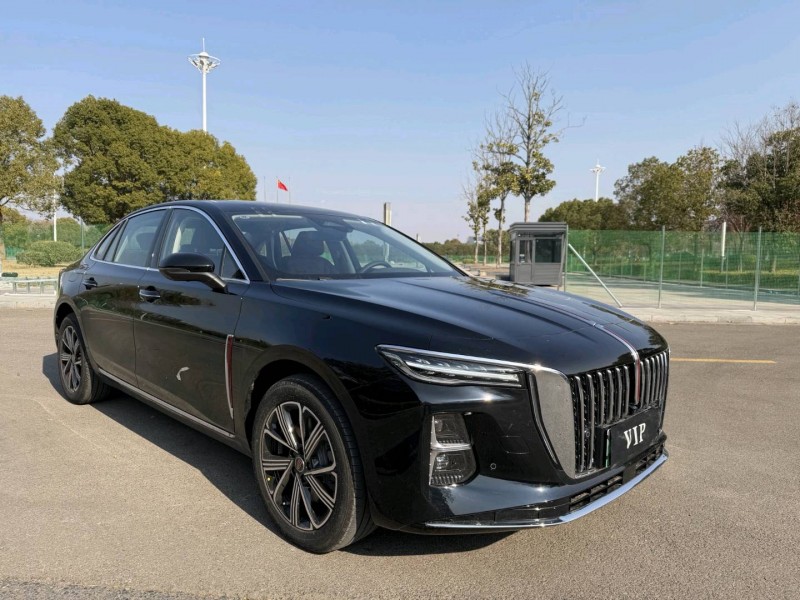 苏州25年红旗H58