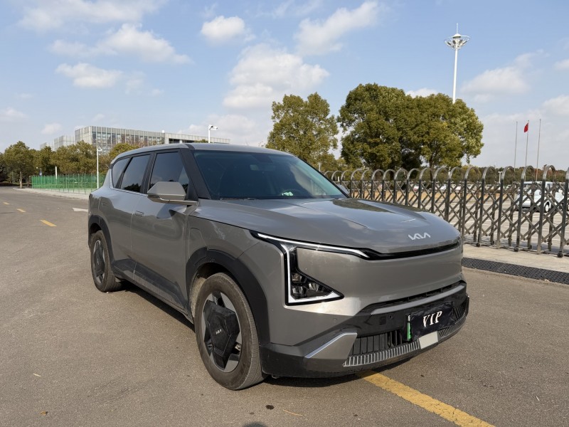 盐城24年起亚EV58