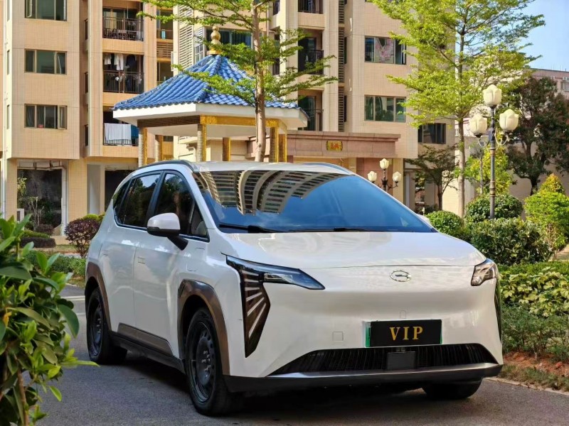 东莞23年传祺埃安Y2