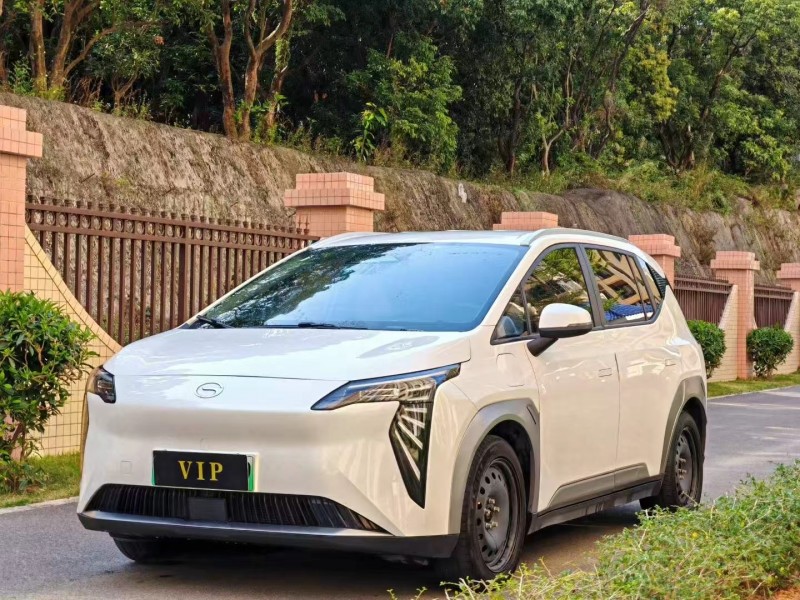 东莞23年传祺埃安Y3