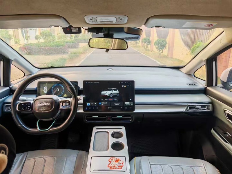 东莞23年传祺埃安Y4