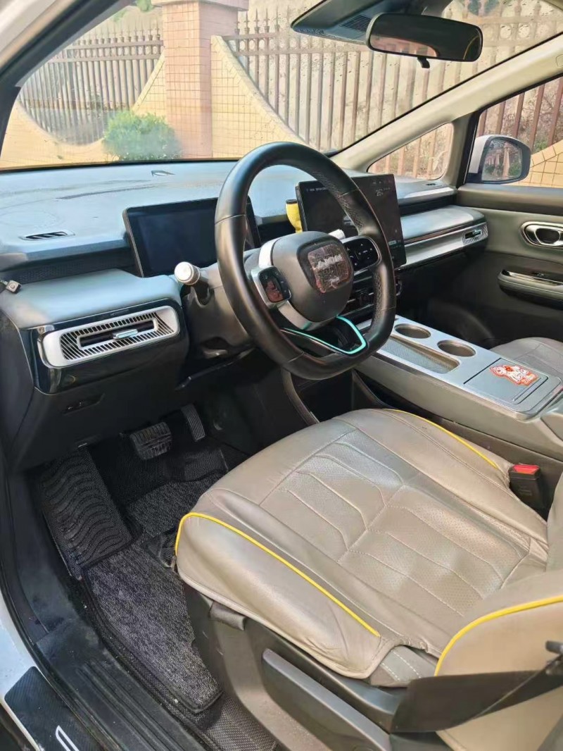 东莞23年传祺埃安Y5