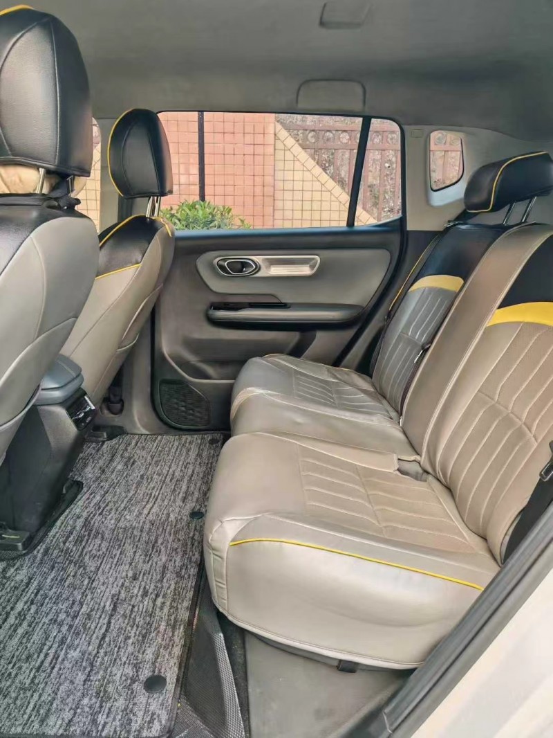 东莞23年传祺埃安Y6