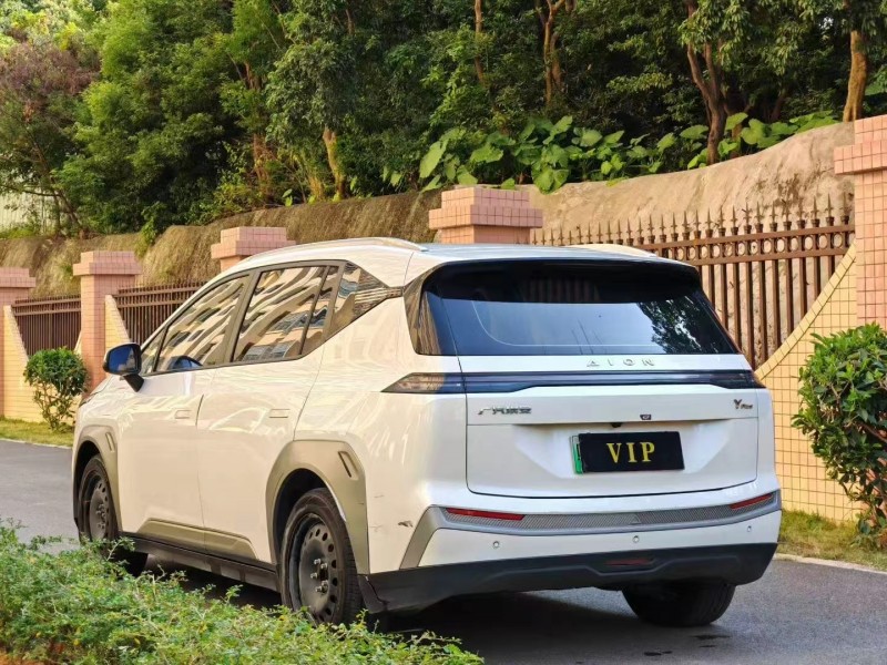 东莞23年传祺埃安Y8