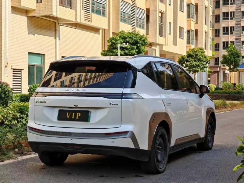 东莞23年传祺埃安Y9