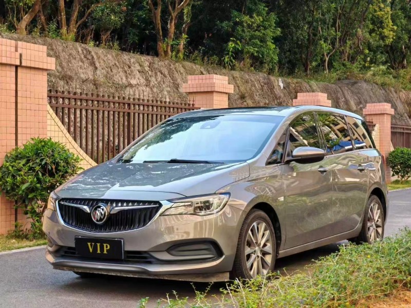 东莞19年别克GL63