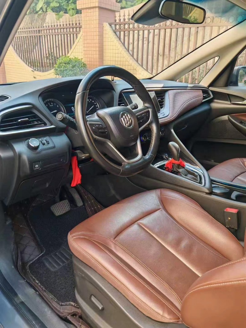 东莞19年别克GL66