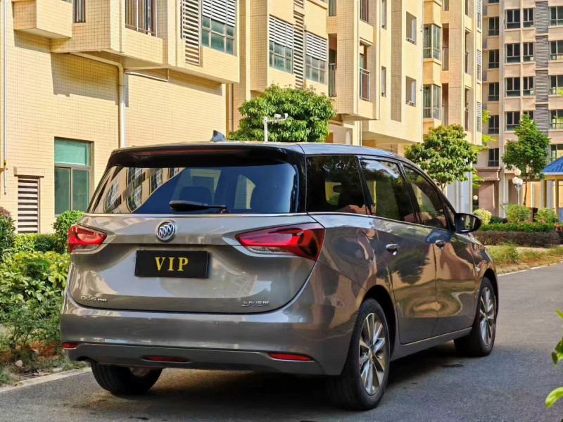 东莞19年别克GL69