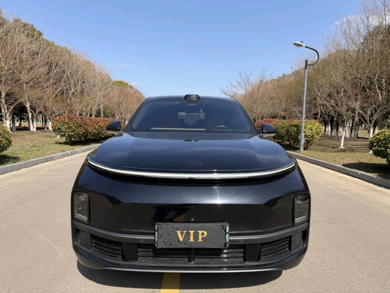 盐城23年理想L91