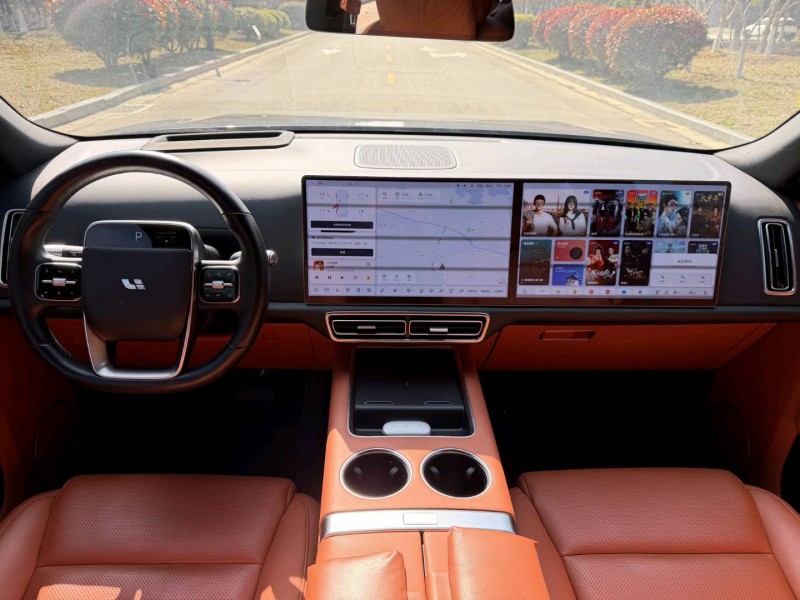 盐城23年理想L93