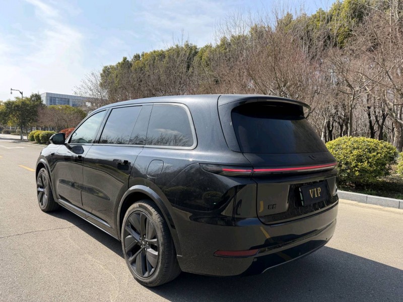 盐城23年理想L98