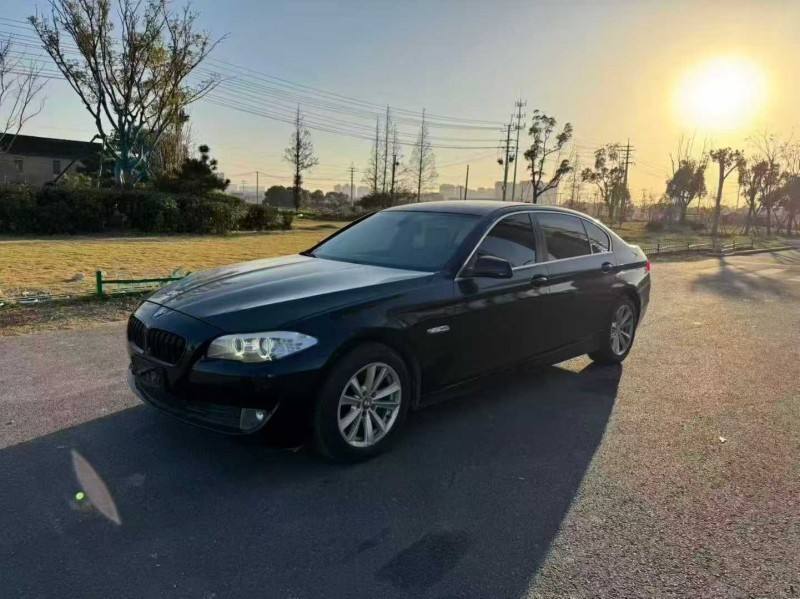 苏州16年宝马5系3