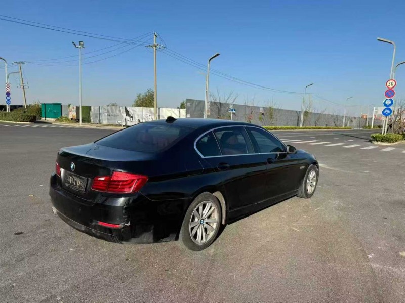 苏州16年宝马5系8