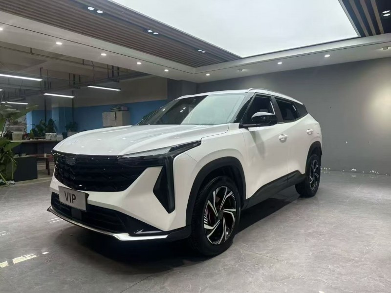 成都24年奇瑞捷途2