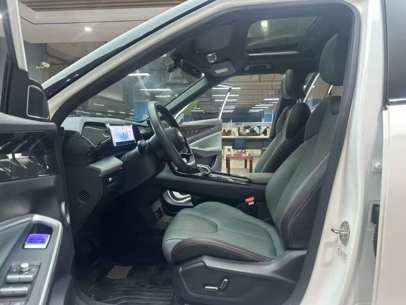 成都24年奇瑞捷途4