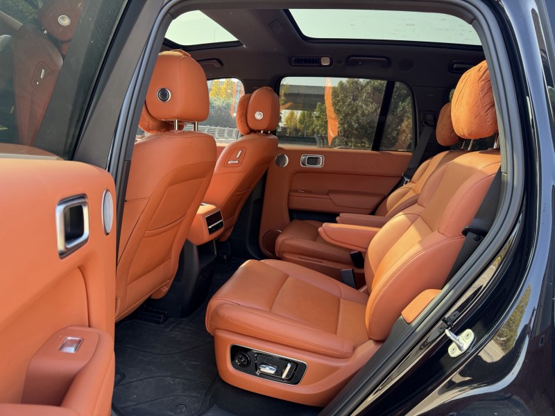 苏州23年理想L83