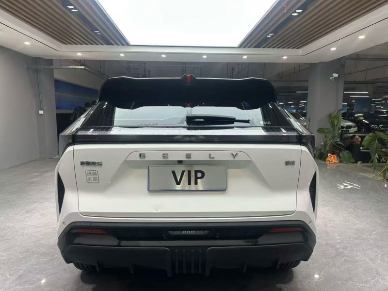 成都24年奇瑞捷途6