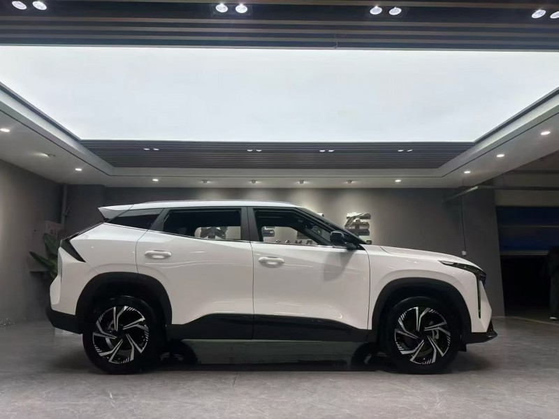 成都24年奇瑞捷途7