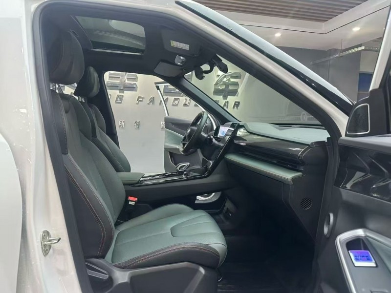 成都24年奇瑞捷途8